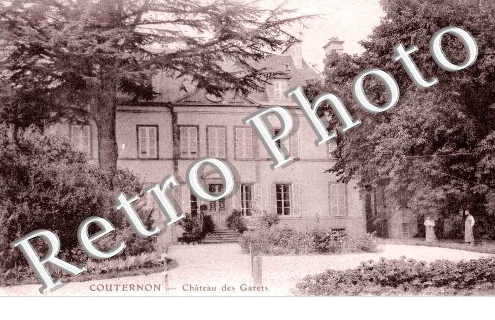 Chateau des Garets