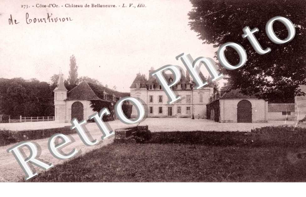 Chateau de Belleneuve