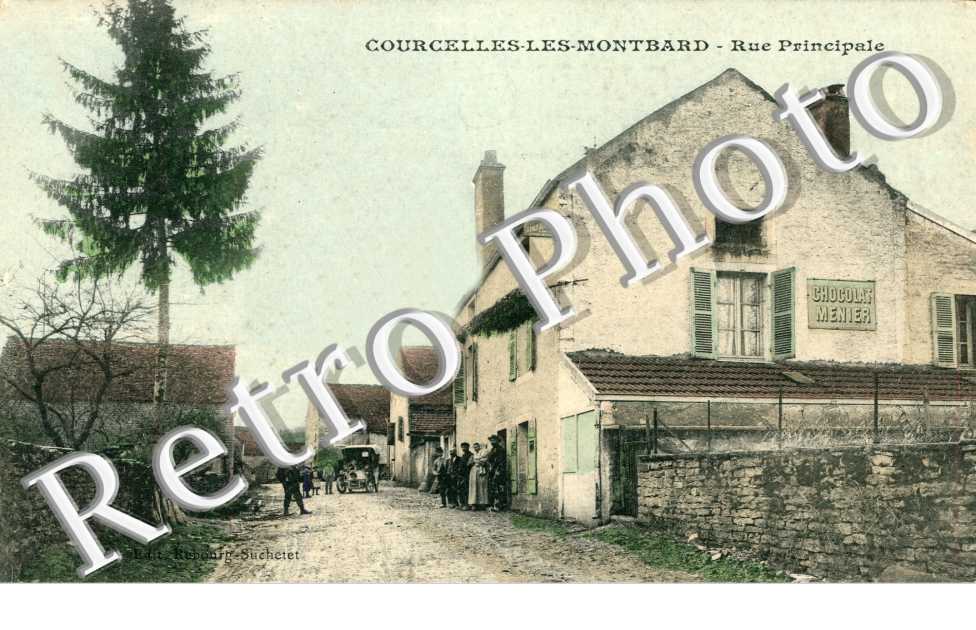 Rue Principale