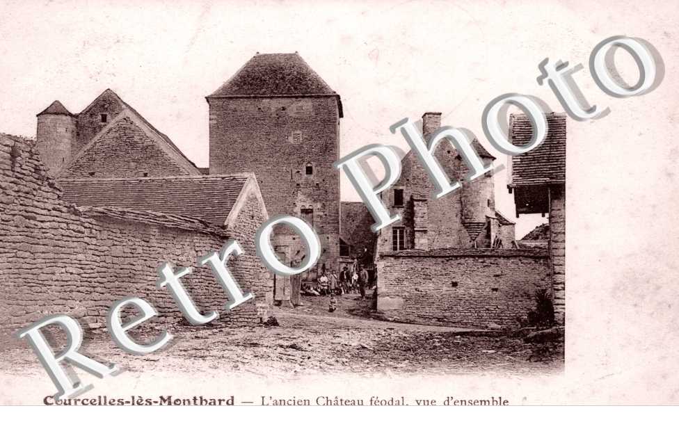 Ancien Chateau feodal