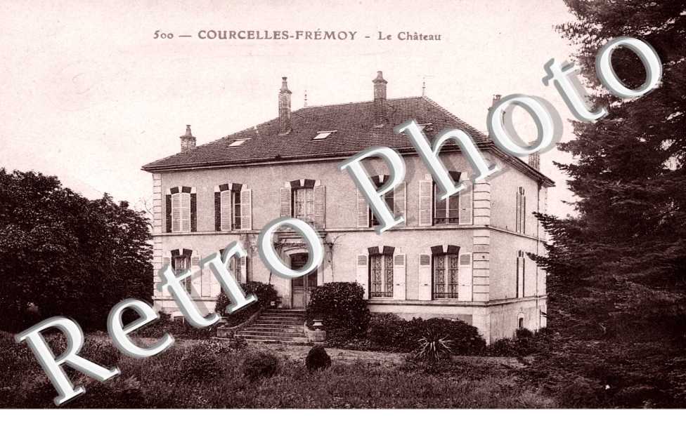 le chateau