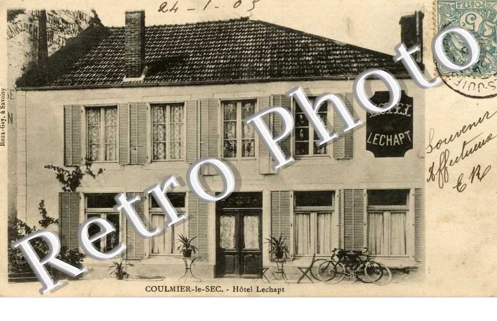Hotel Lechapt