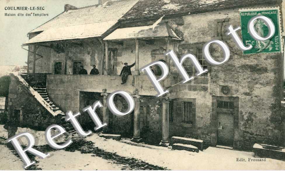 Maison des Templiers