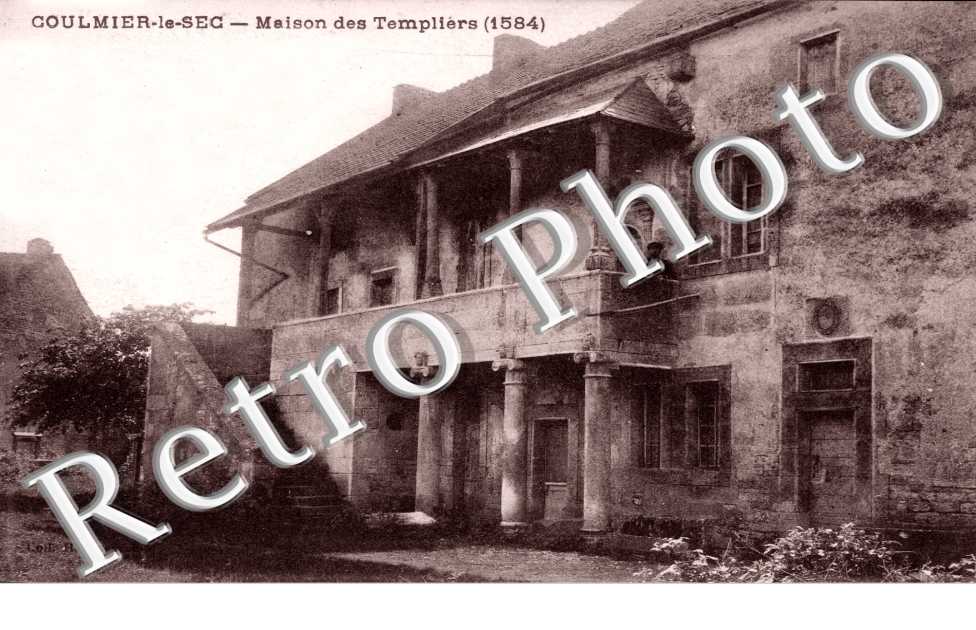 Maison des Templiers