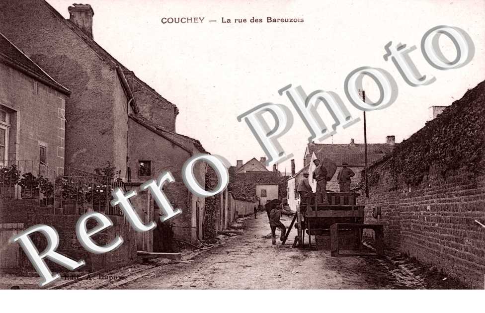 La rue des Bareuzois