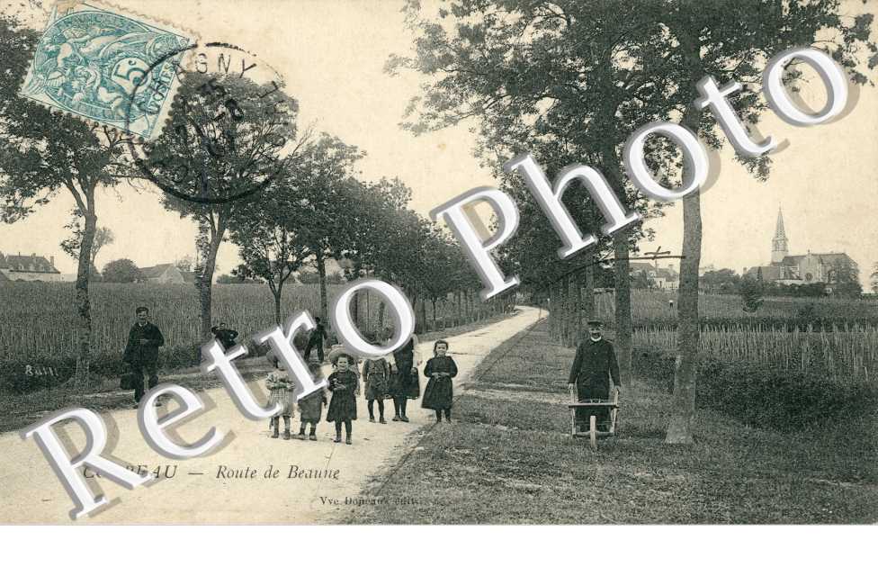 Route de Beaune