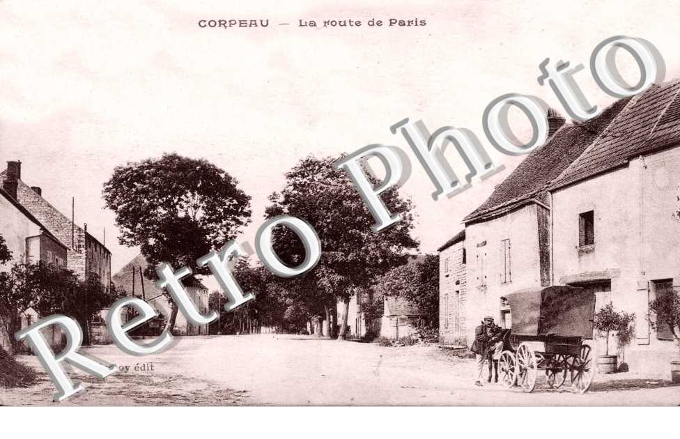 Route de Paris