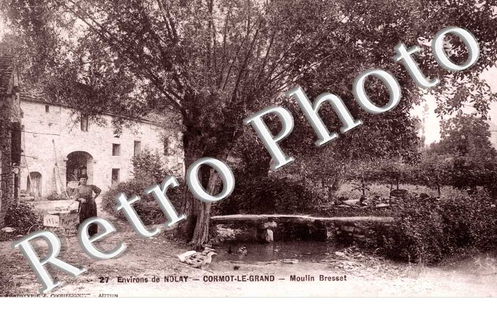 Moulin Bresset