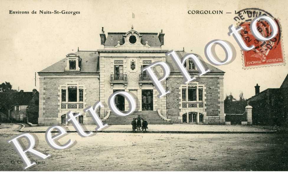 La mairie