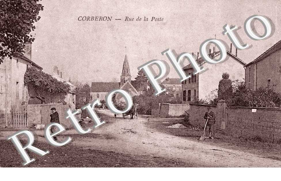 Rue de la Poste