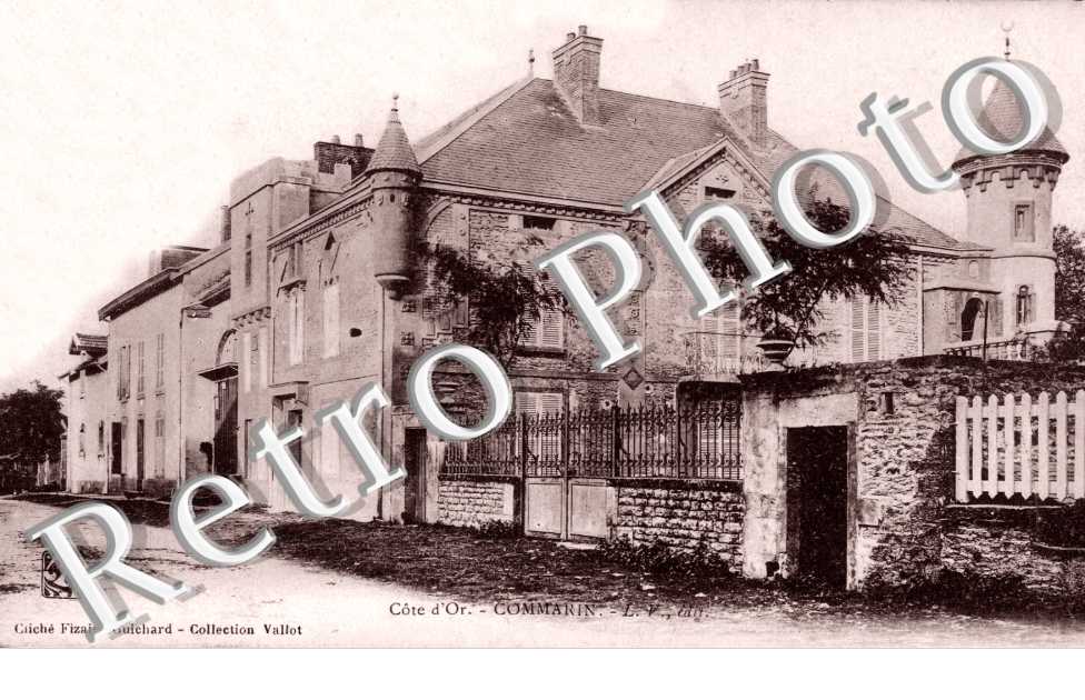 (un manoir)