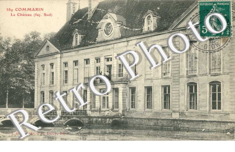 Le chateau
