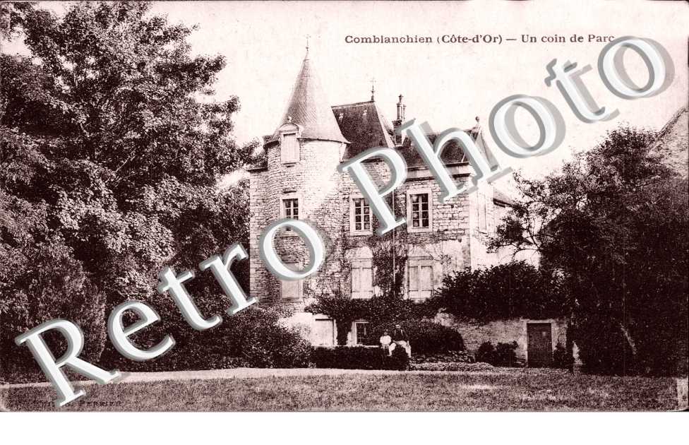 Un Coin du Parc