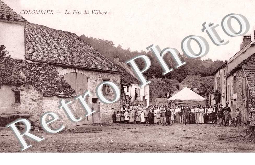 La Fete du Village