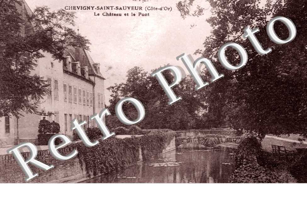 Le Chateau et le Pont