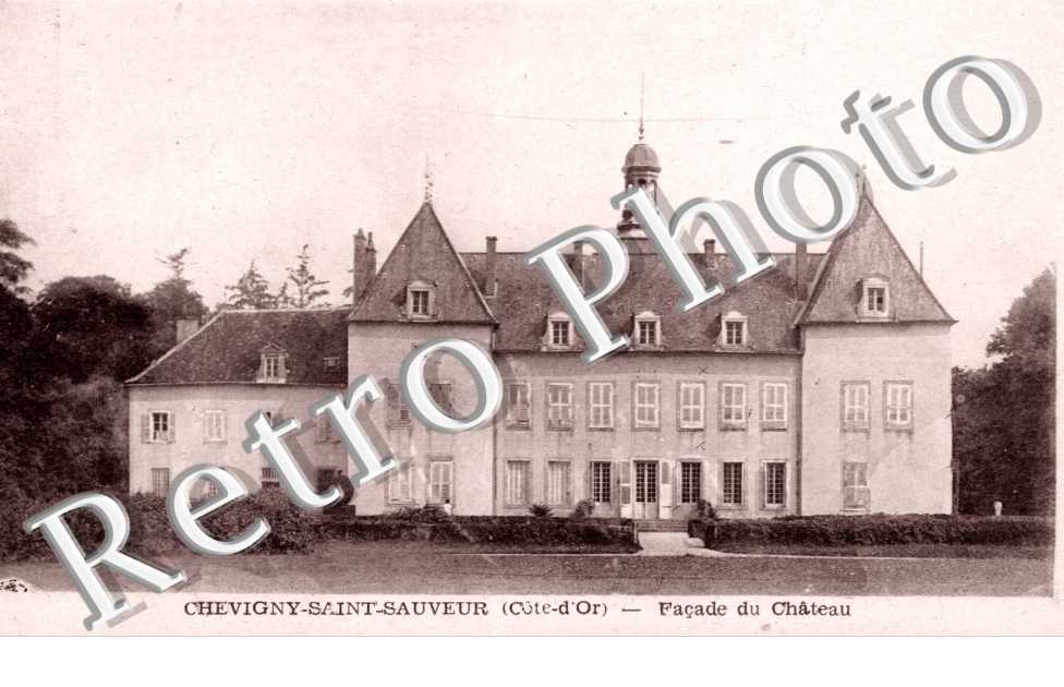 Le Chateau