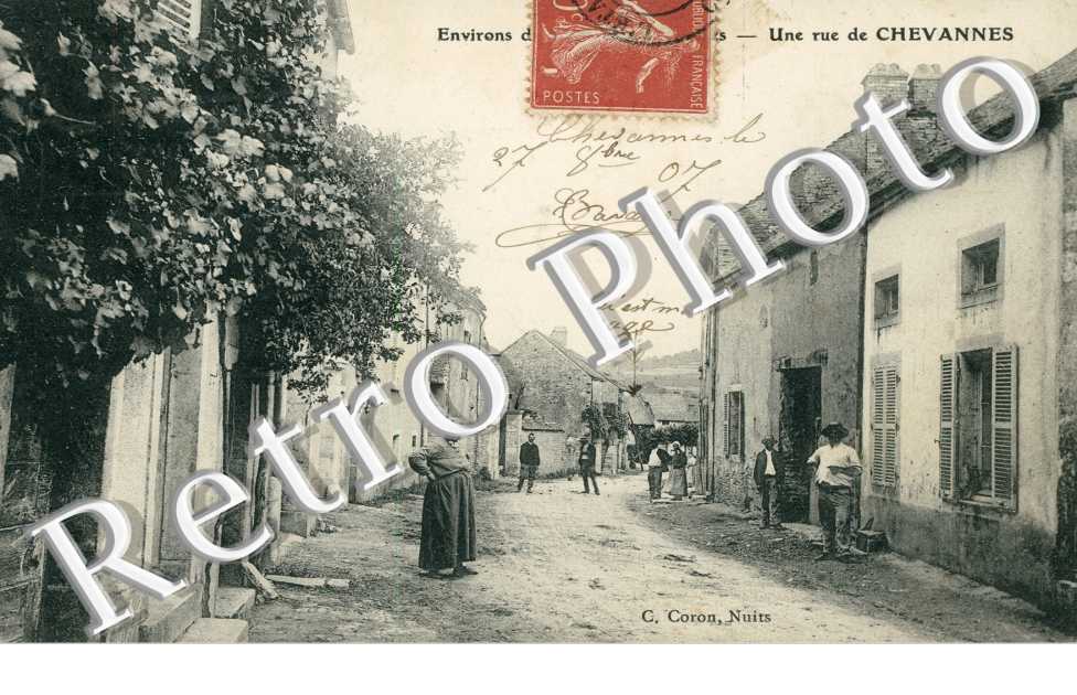 Vue interieure