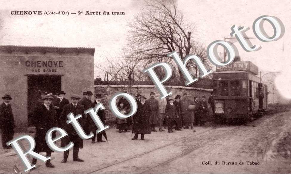 arret du tram  - tramway