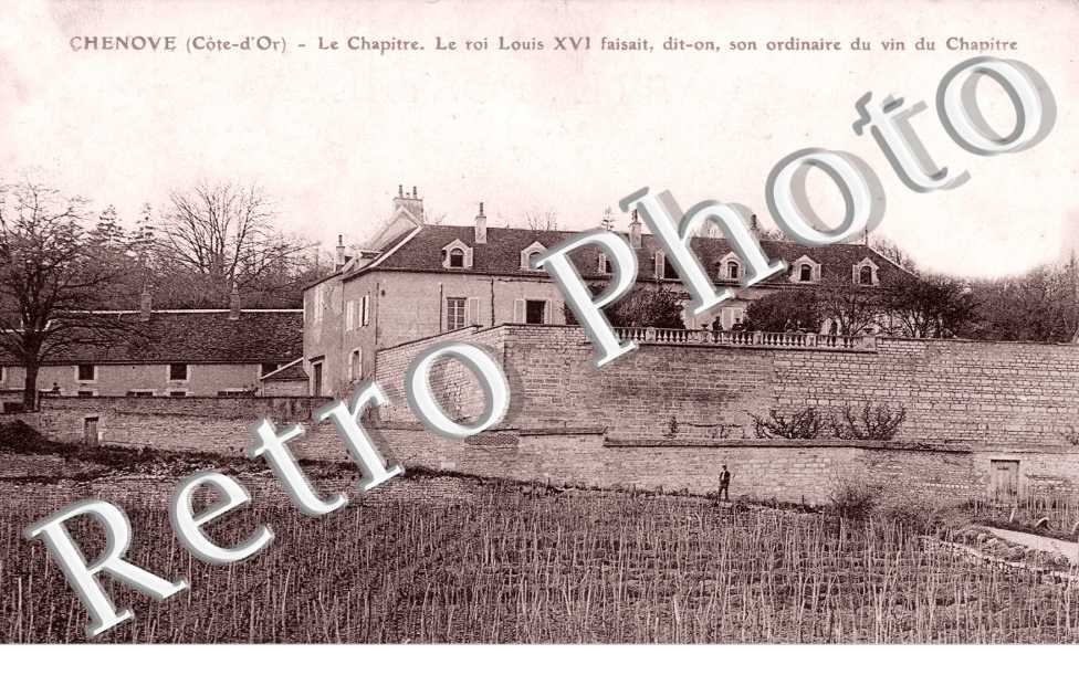 Le Chapitre