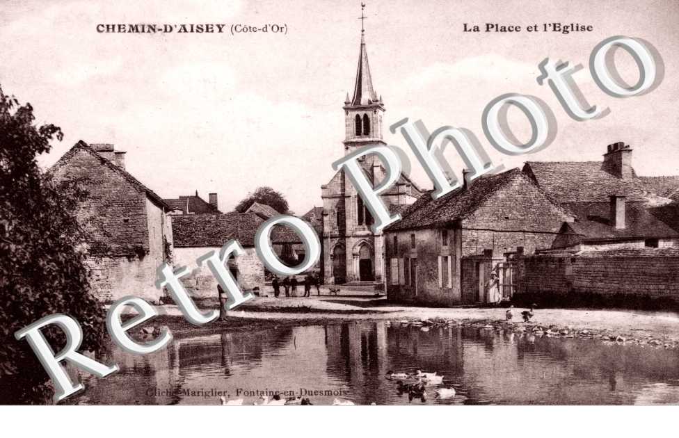 La Place et l'Eglise