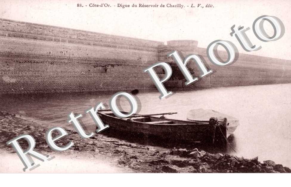 La Digue du Reservoir