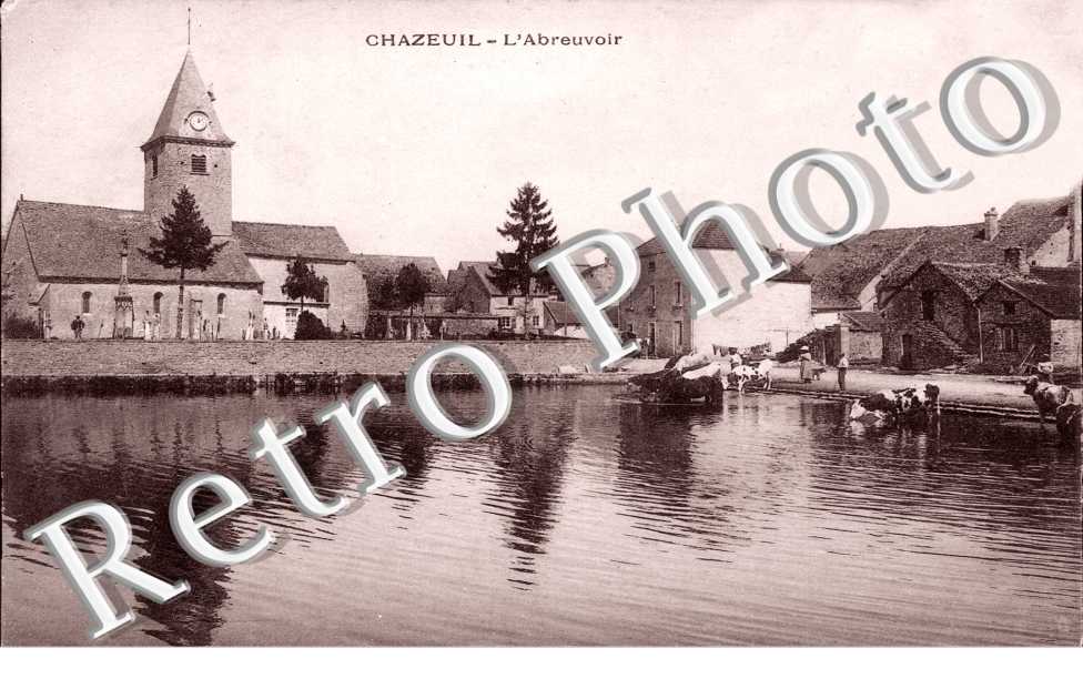 L'Abreuvoir