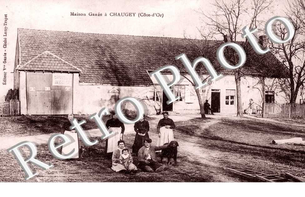 Maison Ganie