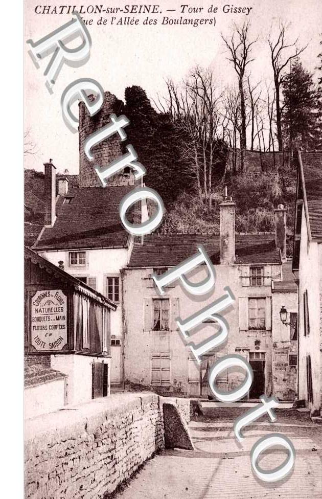 Tour de Gissey