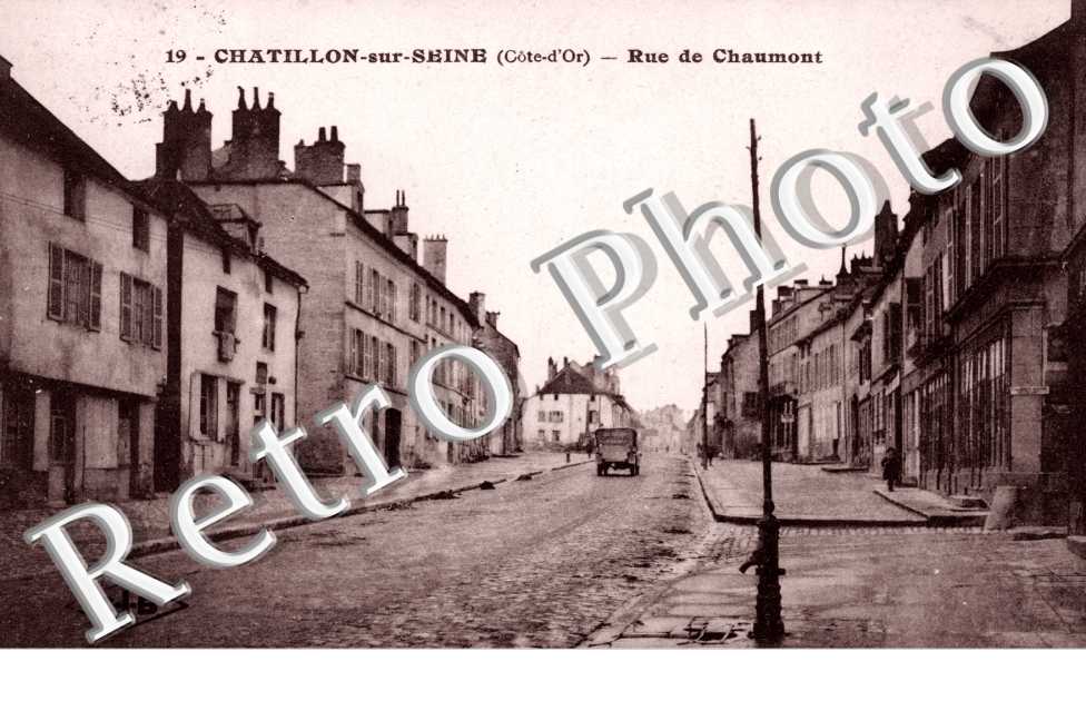 Rue de Chaumont