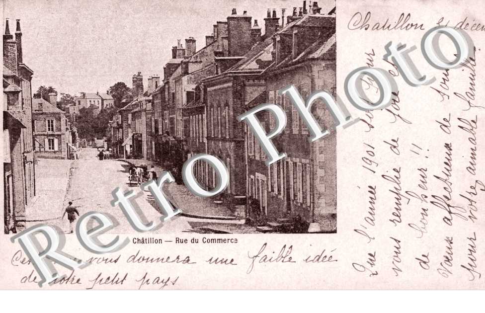 Rue du Commerce