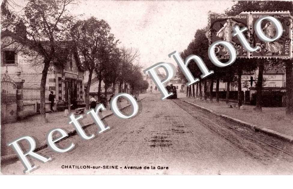 Avenue de la Gare