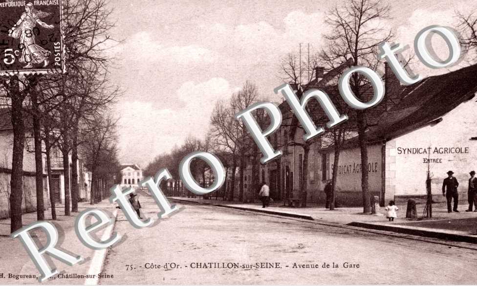 Avenue de la Gare