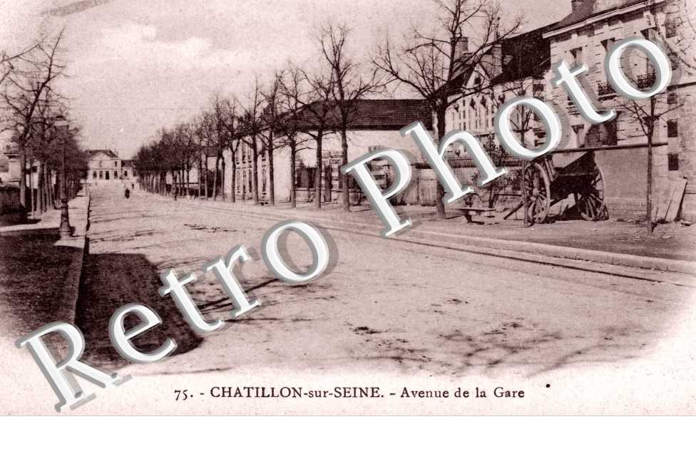 Avenue de la Gare