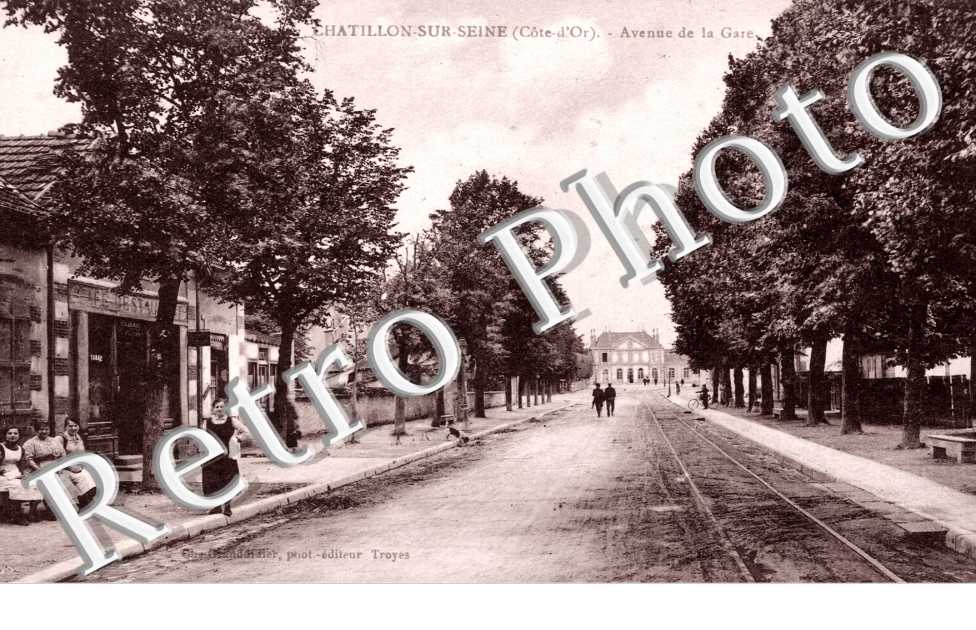 Avenue de la Gare