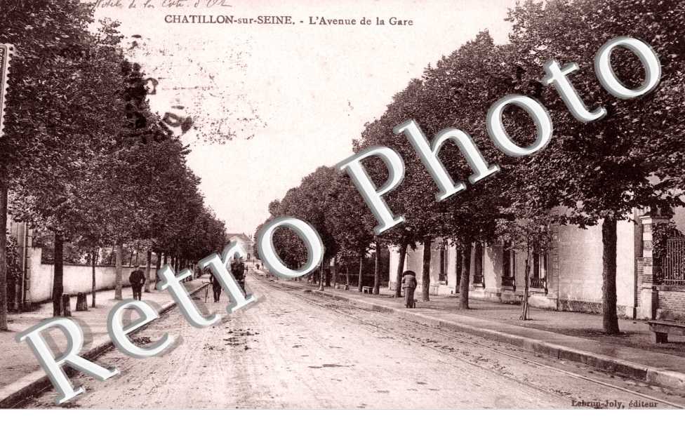 Avenue de la Gare