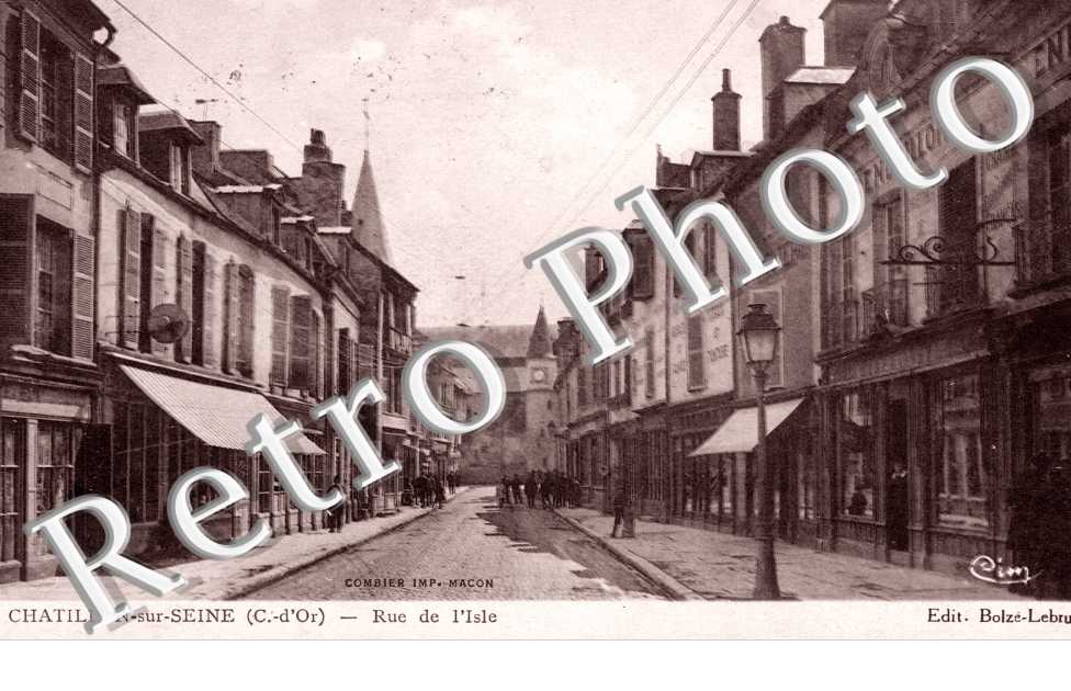Rue de l&#039;Isle