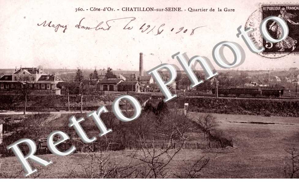 Quartier de la Gare