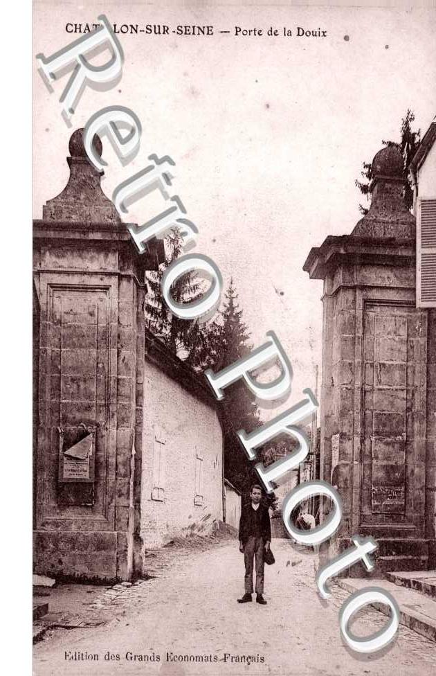perte de la Douix
