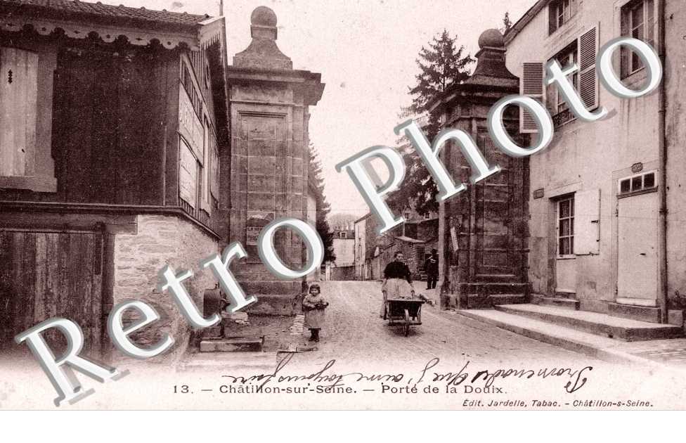 Porte de la Douix