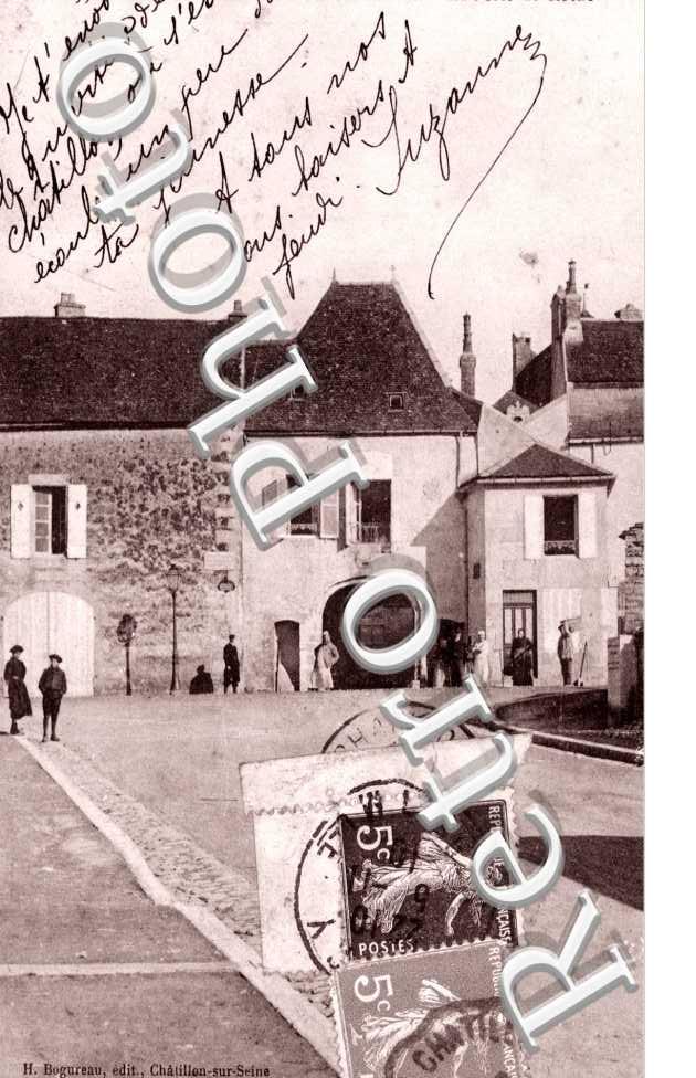 la Porte de Roche