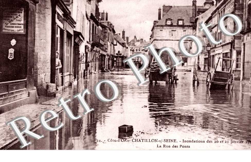 Rue des Ponts