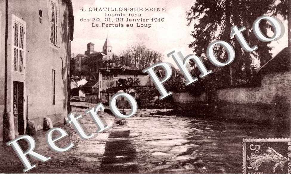 Perthuis au Loup