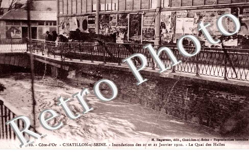 Quai des Halles