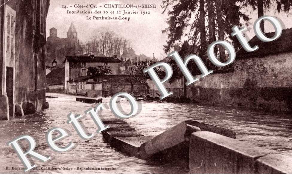 Le Perthuis au Loup