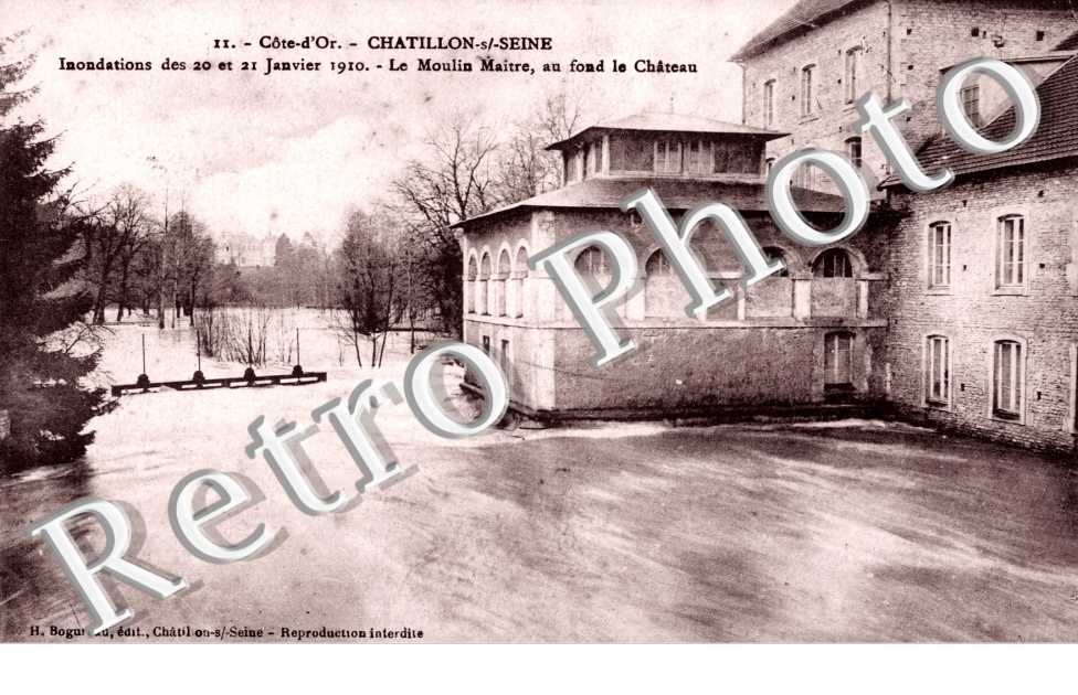 Le Moulin Maitre