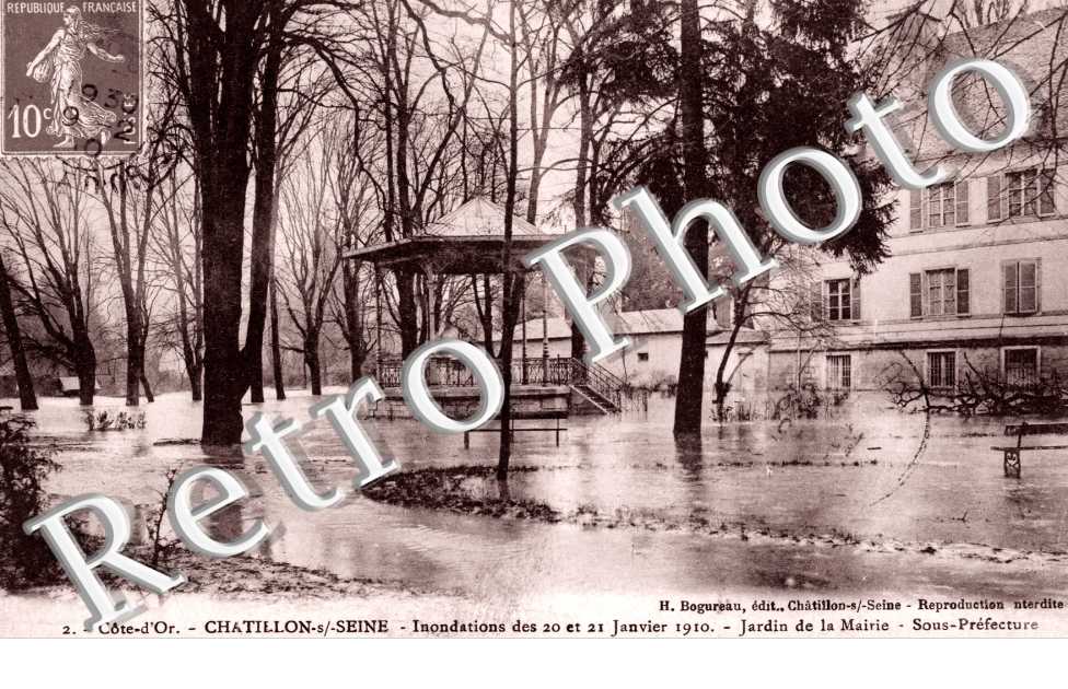 Jardin de la Mairie