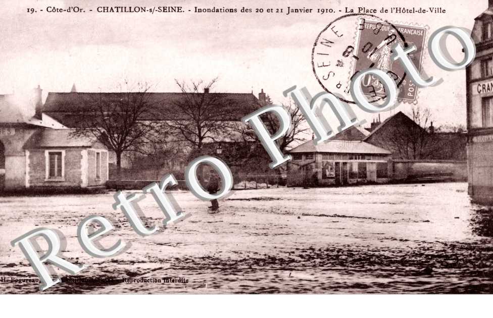 Place de l&#039;Hotel de Ville