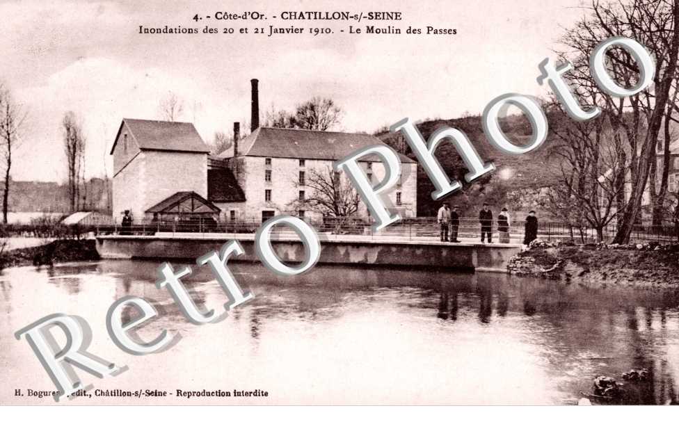 Moulin des Passes