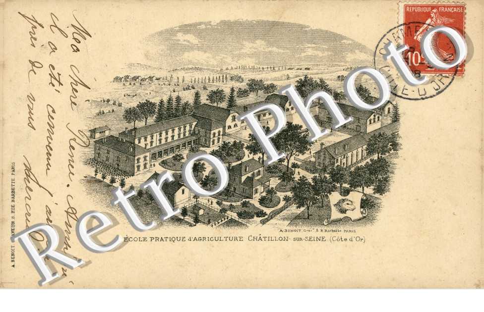 Ecole pratique d'agriculture