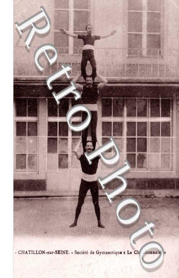 Societe de Gymnastique, La Chatillonnaise